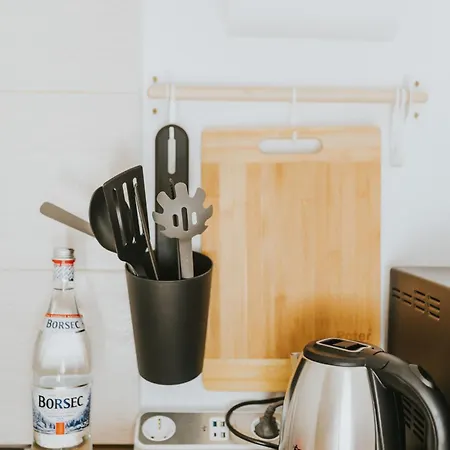 Victoria One Apartamento *