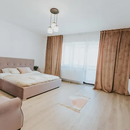 Victoria One Apartament Braszów