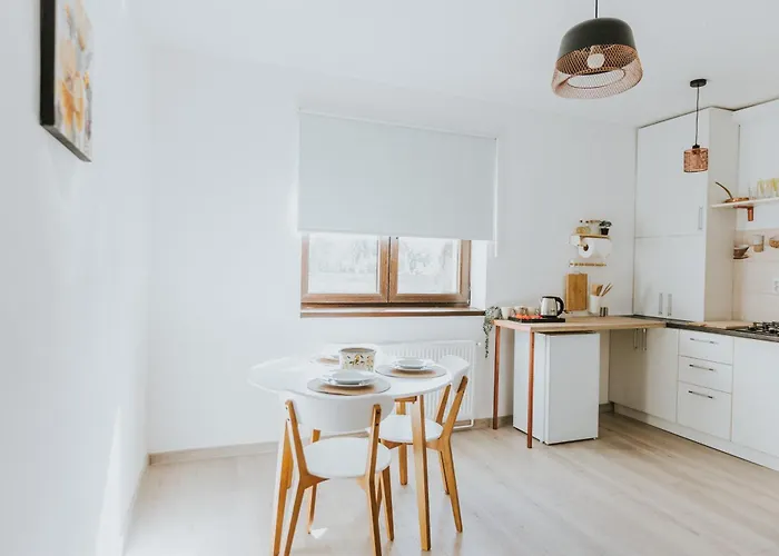 Victoria One Apartment *